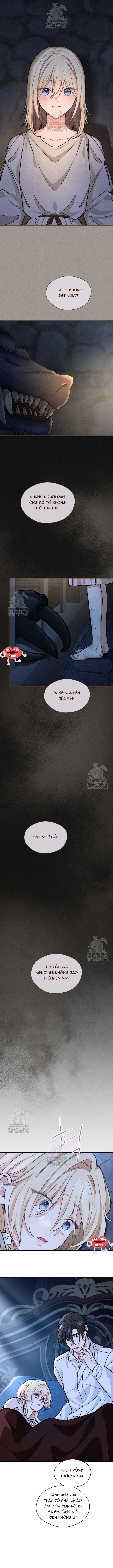 Bệ Hạ, Xin Hãy Quên Tôi Đi Chapter 41 - 4