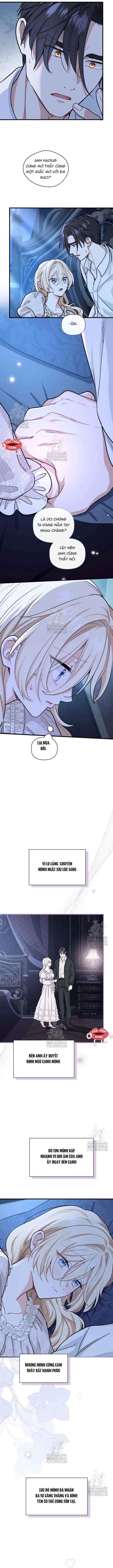 Bệ Hạ, Xin Hãy Quên Tôi Đi Chapter 41 - 5