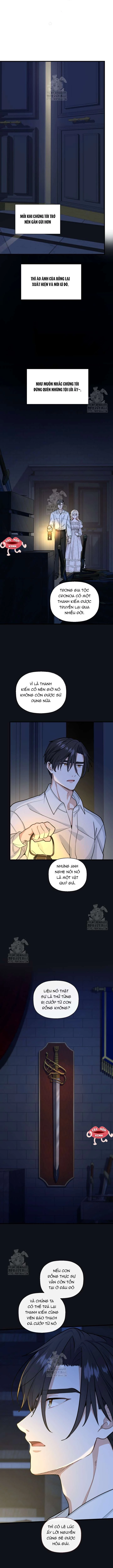 Bệ Hạ, Xin Hãy Quên Tôi Đi Chapter 41 - 6