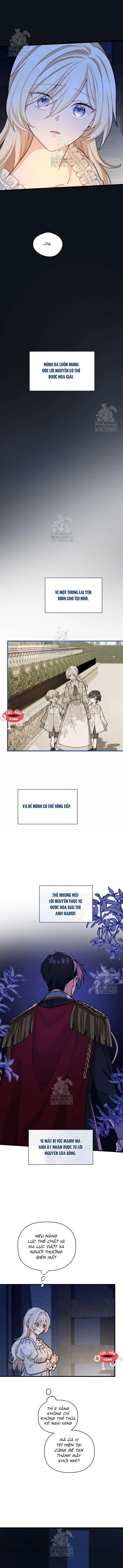 Bệ Hạ, Xin Hãy Quên Tôi Đi Chapter 41 - 7