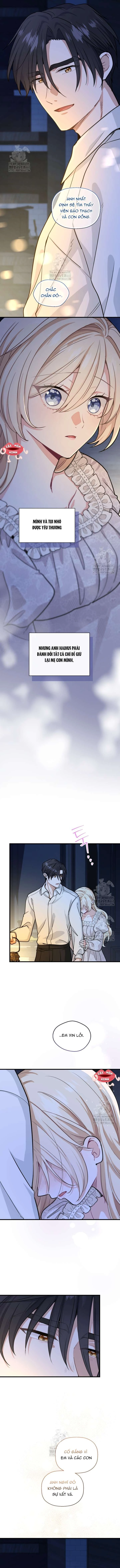 Bệ Hạ, Xin Hãy Quên Tôi Đi Chapter 41 - 8