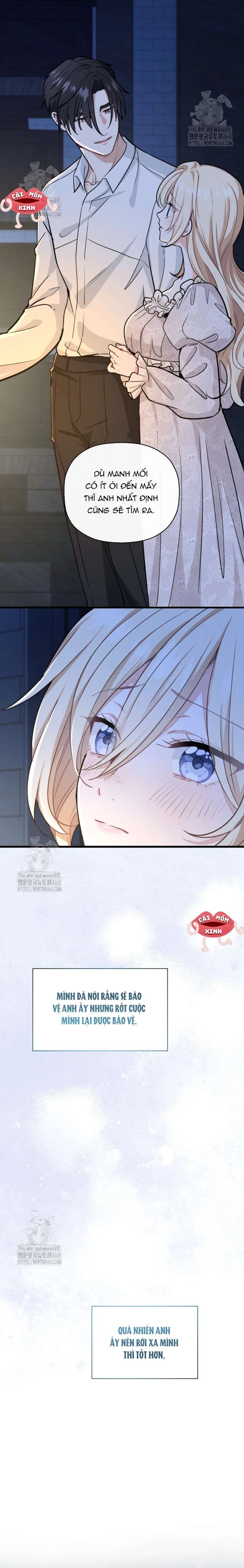 Bệ Hạ, Xin Hãy Quên Tôi Đi Chapter 41 - 9