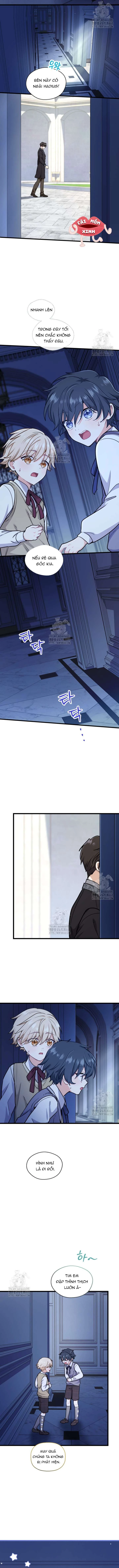 Bệ Hạ, Xin Hãy Quên Tôi Đi Chapter 42 - 4