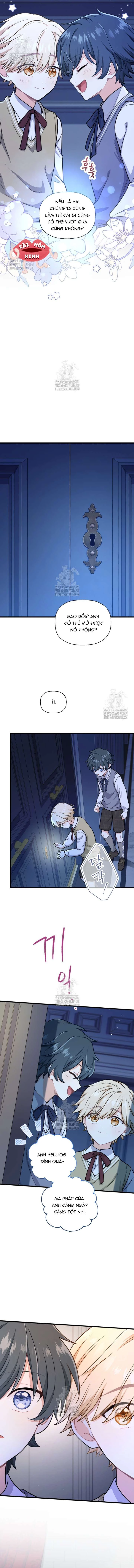 Bệ Hạ, Xin Hãy Quên Tôi Đi Chapter 42 - 5