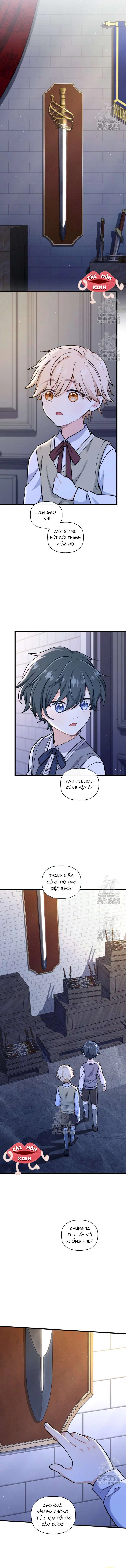 Bệ Hạ, Xin Hãy Quên Tôi Đi Chapter 42 - 6