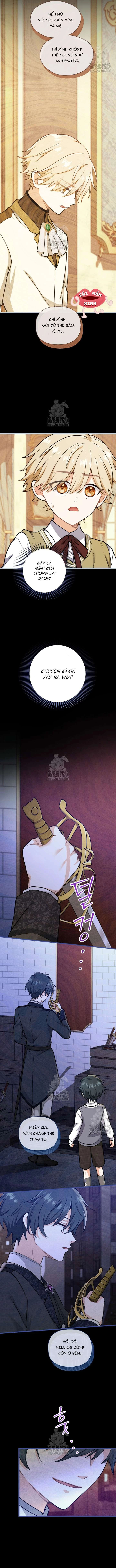 Bệ Hạ, Xin Hãy Quên Tôi Đi Chapter 42 - 9