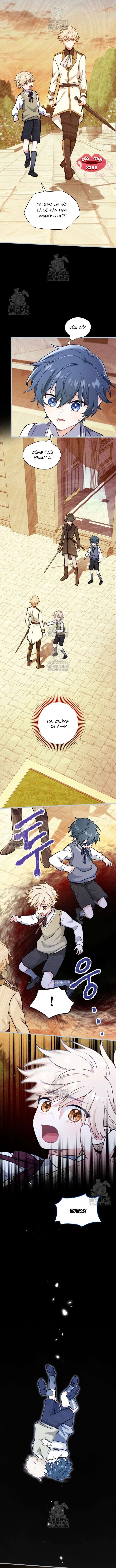 Bệ Hạ, Xin Hãy Quên Tôi Đi Chapter 43 - 3