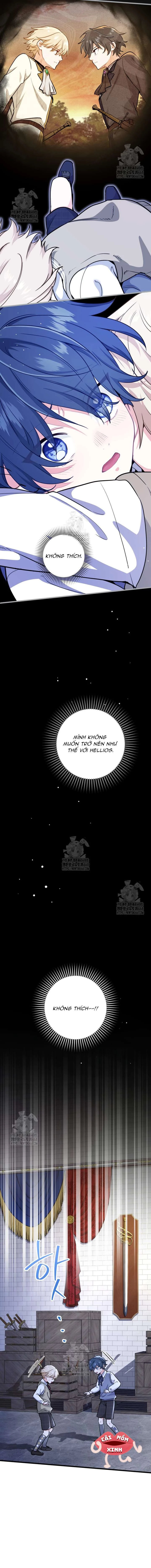 Bệ Hạ, Xin Hãy Quên Tôi Đi Chapter 43 - 4