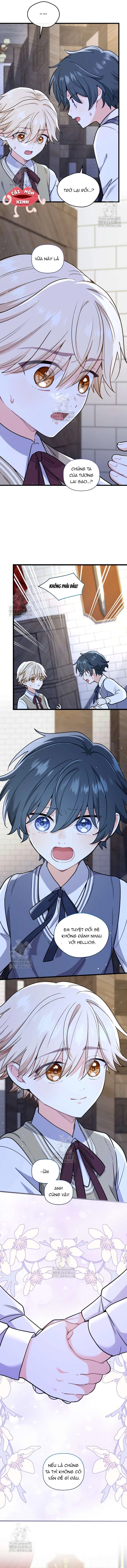 Bệ Hạ, Xin Hãy Quên Tôi Đi Chapter 43 - 5