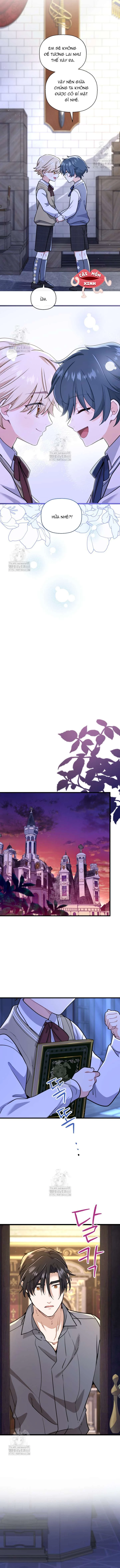 Bệ Hạ, Xin Hãy Quên Tôi Đi Chapter 43 - 6