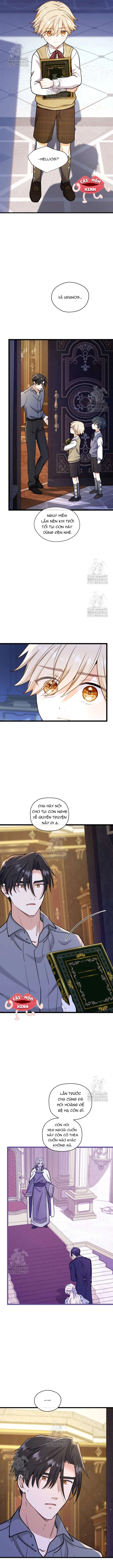 Bệ Hạ, Xin Hãy Quên Tôi Đi Chapter 43 - 7