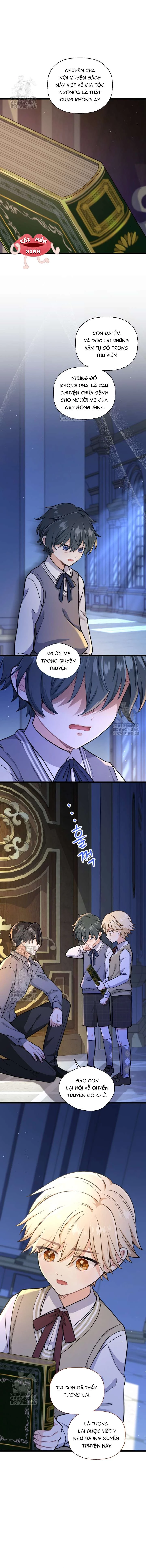 Bệ Hạ, Xin Hãy Quên Tôi Đi Chapter 43 - 8