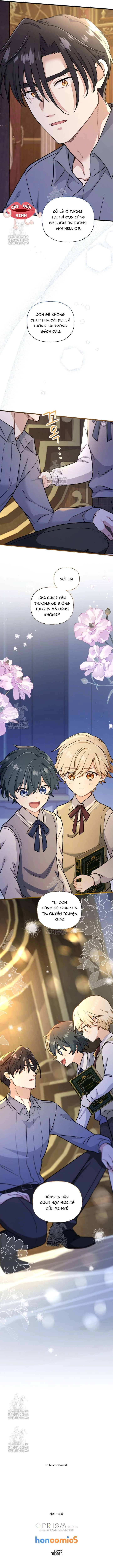 Bệ Hạ, Xin Hãy Quên Tôi Đi Chapter 43 - 10