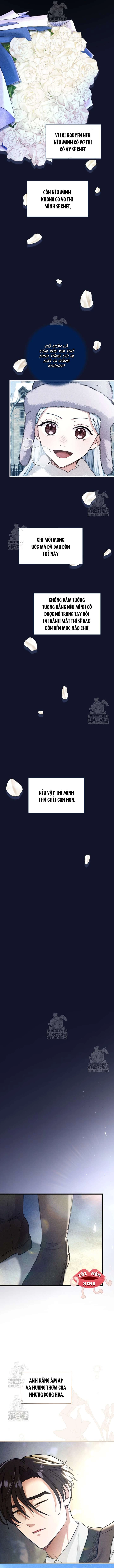 Bệ Hạ, Xin Hãy Quên Tôi Đi Chapter 44 - 4