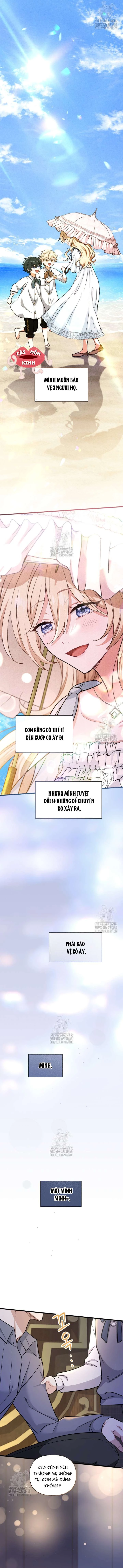 Bệ Hạ, Xin Hãy Quên Tôi Đi Chapter 44 - 5