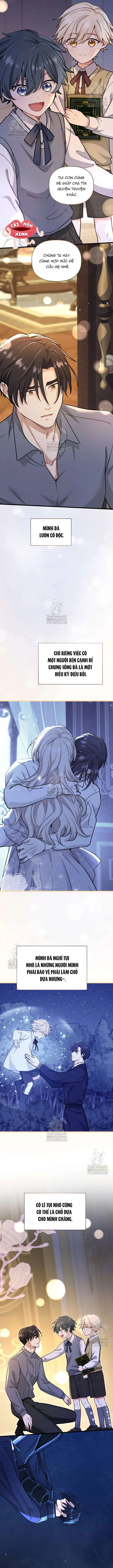 Bệ Hạ, Xin Hãy Quên Tôi Đi Chapter 44 - 6