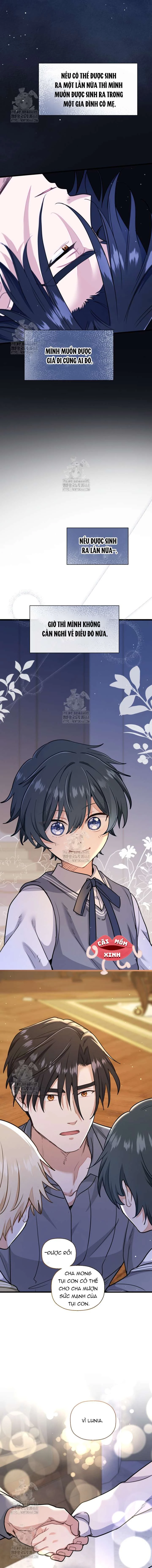 Bệ Hạ, Xin Hãy Quên Tôi Đi Chapter 44 - 7