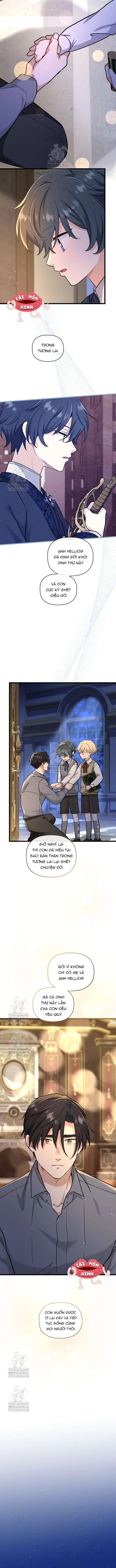 Bệ Hạ, Xin Hãy Quên Tôi Đi Chapter 44 - 8