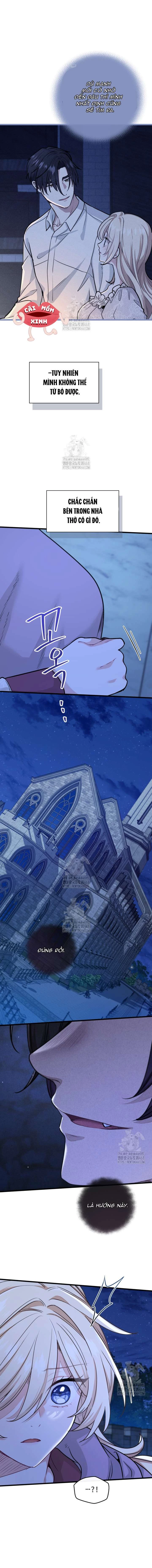 Bệ Hạ, Xin Hãy Quên Tôi Đi Chapter 44 - 10