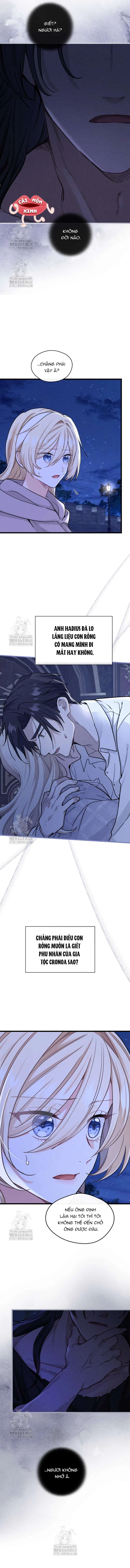 Bệ Hạ, Xin Hãy Quên Tôi Đi Chapter 45 - 3