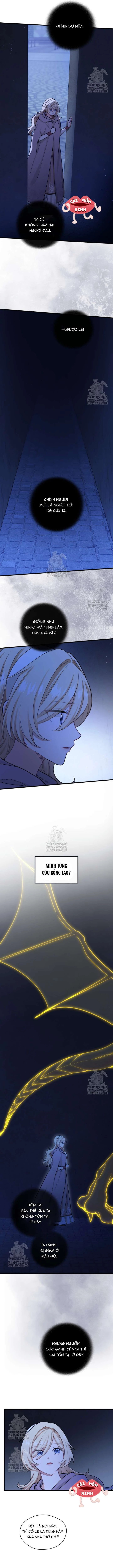 Bệ Hạ, Xin Hãy Quên Tôi Đi Chapter 45 - 4