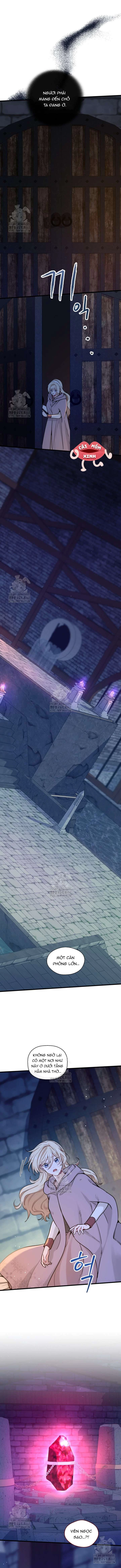 Bệ Hạ, Xin Hãy Quên Tôi Đi Chapter 45 - 5