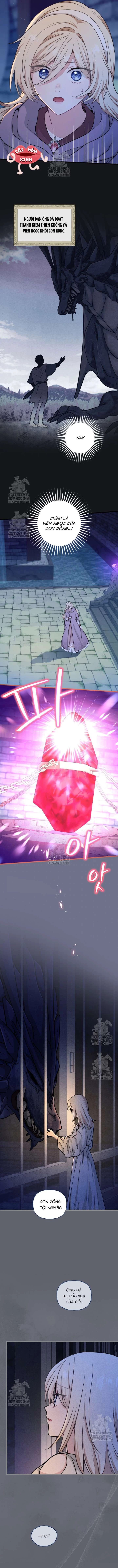 Bệ Hạ, Xin Hãy Quên Tôi Đi Chapter 45 - 6