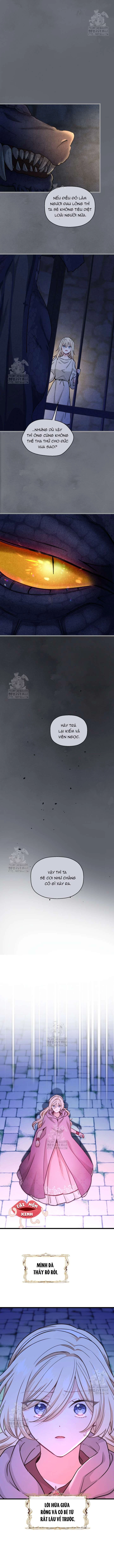 Bệ Hạ, Xin Hãy Quên Tôi Đi Chapter 45 - 8