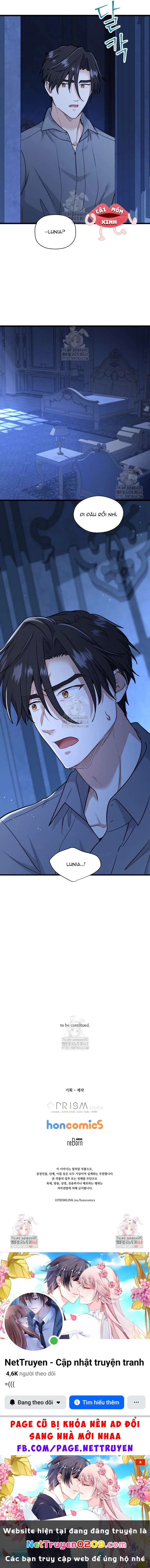 Bệ Hạ, Xin Hãy Quên Tôi Đi Chapter 45 - 10