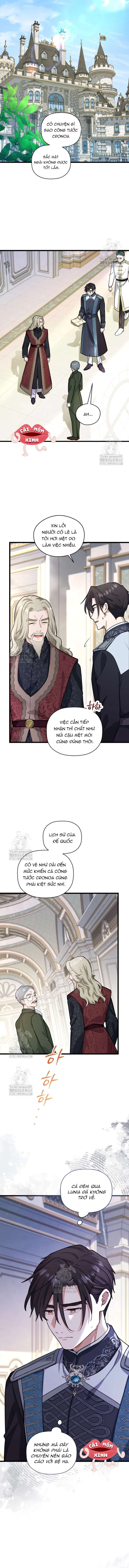 Bệ Hạ, Xin Hãy Quên Tôi Đi Chapter 46 - 2