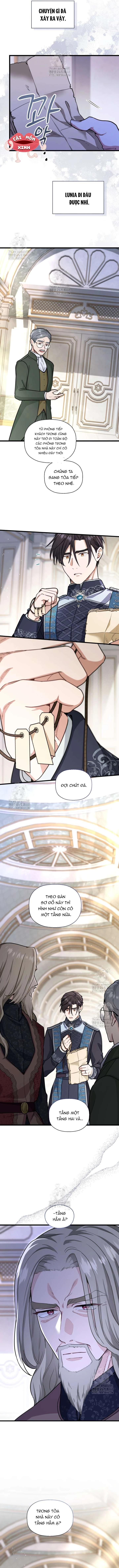 Bệ Hạ, Xin Hãy Quên Tôi Đi Chapter 46 - 3