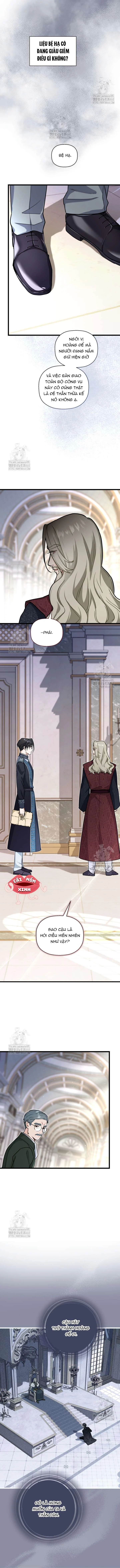 Bệ Hạ, Xin Hãy Quên Tôi Đi Chapter 46 - 6