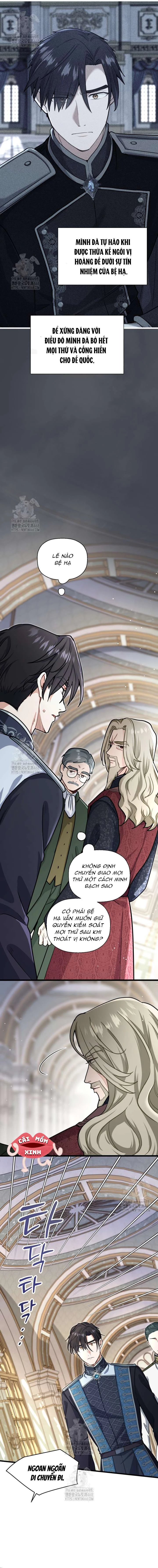 Bệ Hạ, Xin Hãy Quên Tôi Đi Chapter 46 - 7