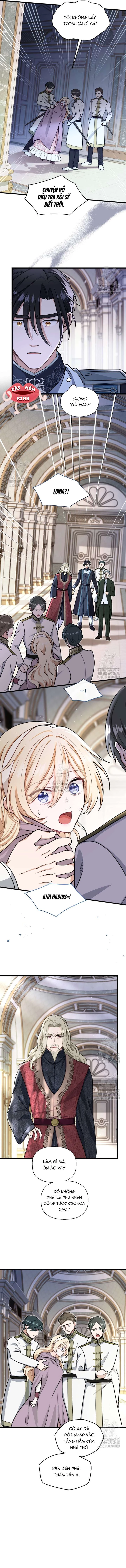 Bệ Hạ, Xin Hãy Quên Tôi Đi Chapter 46 - 8