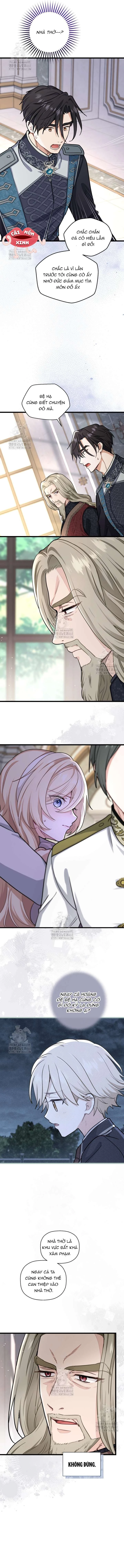 Bệ Hạ, Xin Hãy Quên Tôi Đi Chapter 46 - 9