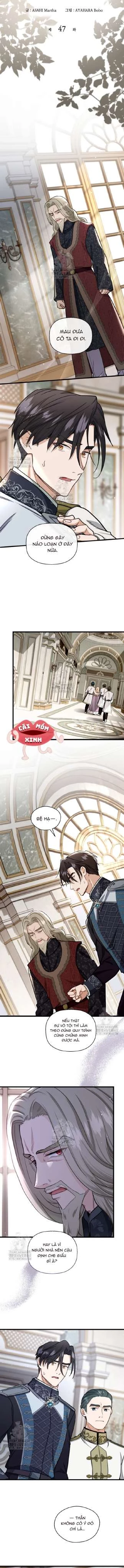 Bệ Hạ, Xin Hãy Quên Tôi Đi Chapter 47 - 2