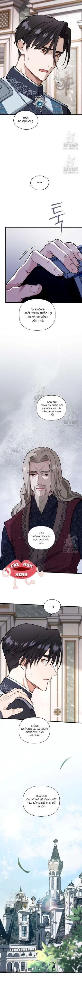 Bệ Hạ, Xin Hãy Quên Tôi Đi Chapter 47 - 3