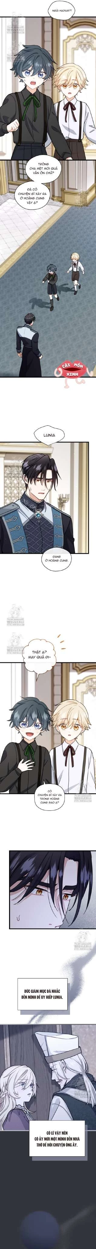 Bệ Hạ, Xin Hãy Quên Tôi Đi Chapter 47 - 4