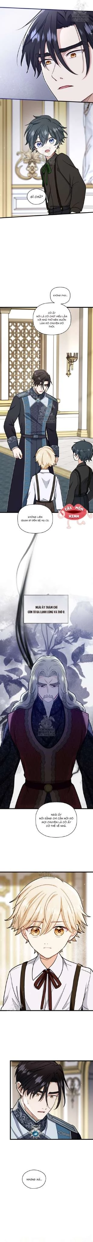 Bệ Hạ, Xin Hãy Quên Tôi Đi Chapter 47 - 6