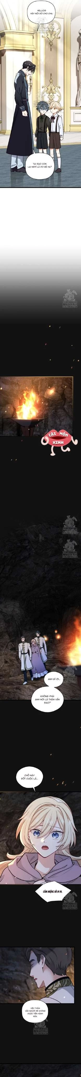 Bệ Hạ, Xin Hãy Quên Tôi Đi Chapter 47 - 7