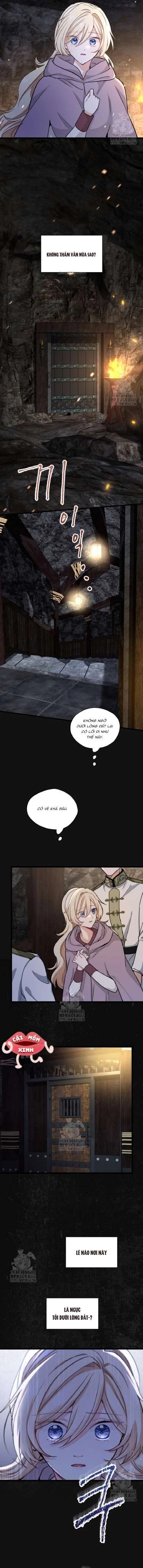 Bệ Hạ, Xin Hãy Quên Tôi Đi Chapter 47 - 8