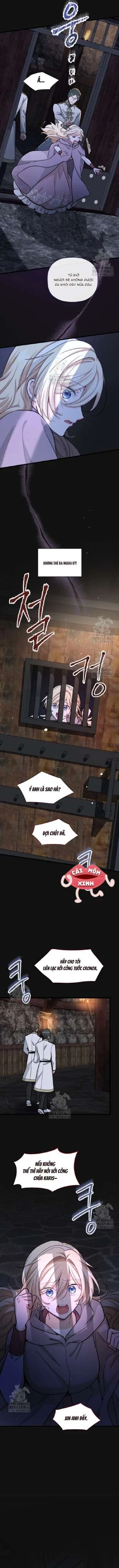 Bệ Hạ, Xin Hãy Quên Tôi Đi Chapter 47 - 9