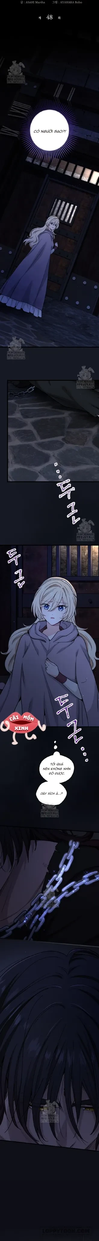 Bệ Hạ, Xin Hãy Quên Tôi Đi Chapter 48 - 2