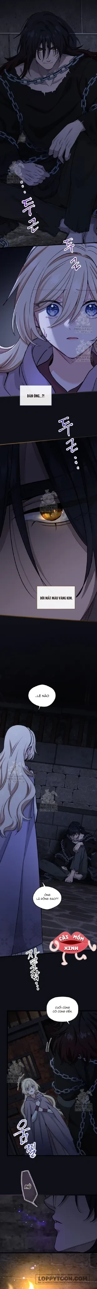 Bệ Hạ, Xin Hãy Quên Tôi Đi Chapter 48 - 3