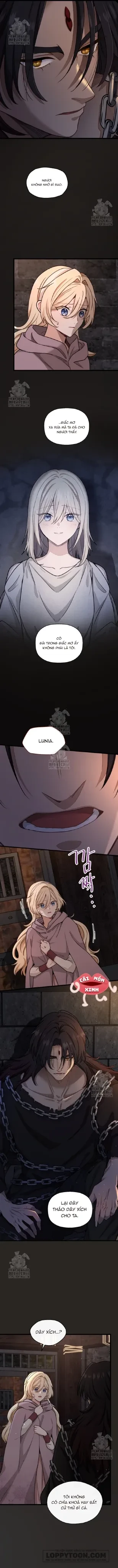 Bệ Hạ, Xin Hãy Quên Tôi Đi Chapter 48 - 5