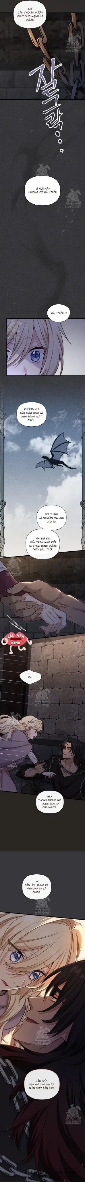 Bệ Hạ, Xin Hãy Quên Tôi Đi Chapter 48 - 6