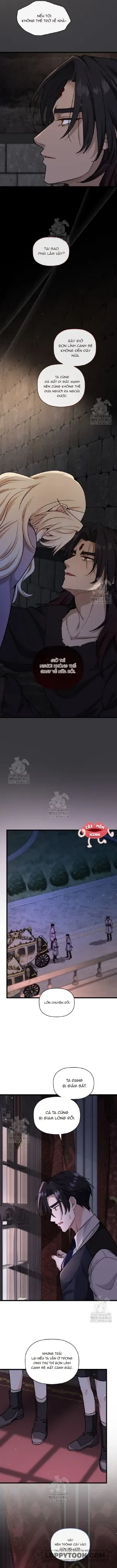 Bệ Hạ, Xin Hãy Quên Tôi Đi Chapter 48 - 9