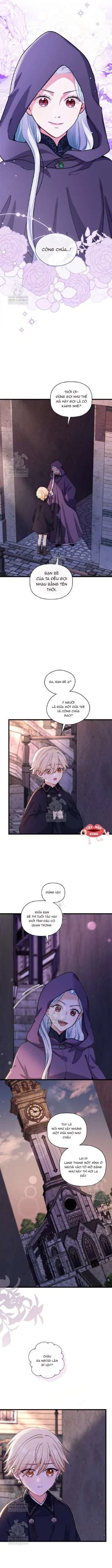 Bệ Hạ, Xin Hãy Quên Tôi Đi Chapter 50 - 2