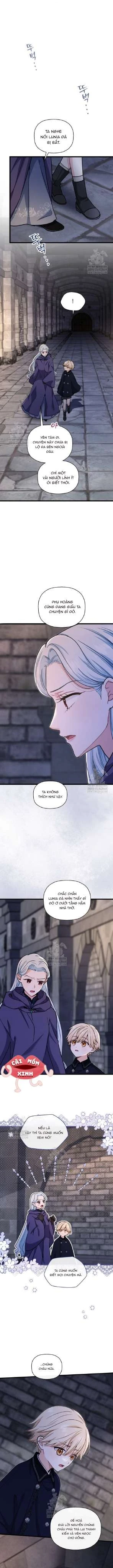 Bệ Hạ, Xin Hãy Quên Tôi Đi Chapter 50 - 4