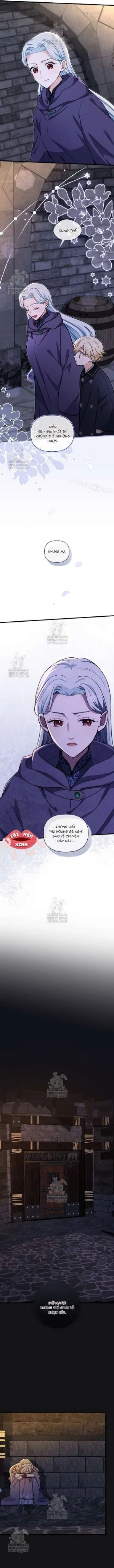 Bệ Hạ, Xin Hãy Quên Tôi Đi Chapter 50 - 7